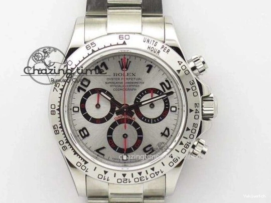 on SS Edition Bracelet 1:1 Best VR3135 Black 904L Ceramic VRF Submariner 116610 LN 0116